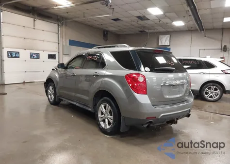 2012 Chevrolet Equinox 1Lt from USA, damaged, VIN 2GNFLEE57C6375776